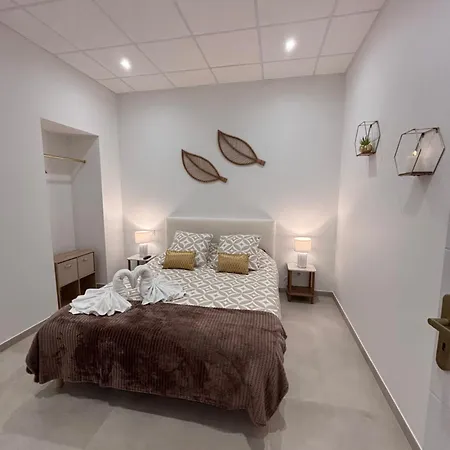 Le Diamant Apartment *
