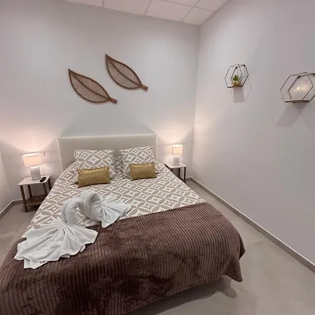 Apartment Le Diamant *