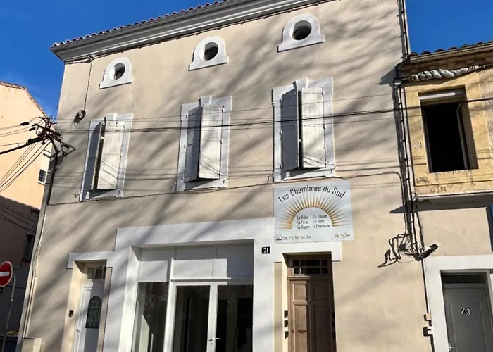 Apartment Le Diamant Narbonne