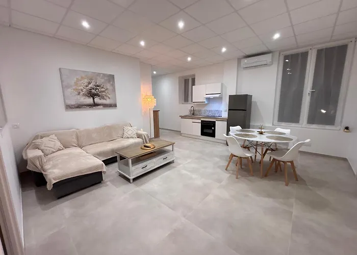 Apartment Le Diamant Narbonne