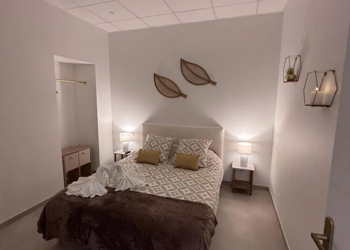 Apartment Le Diamant