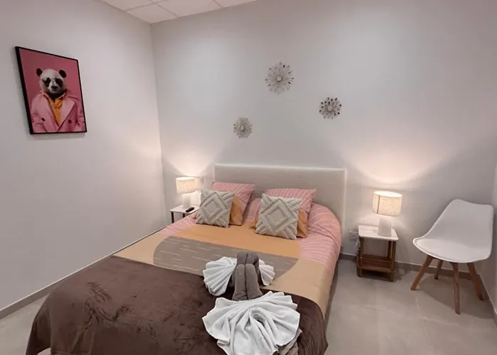 Le Diamant Apartment Narbonne