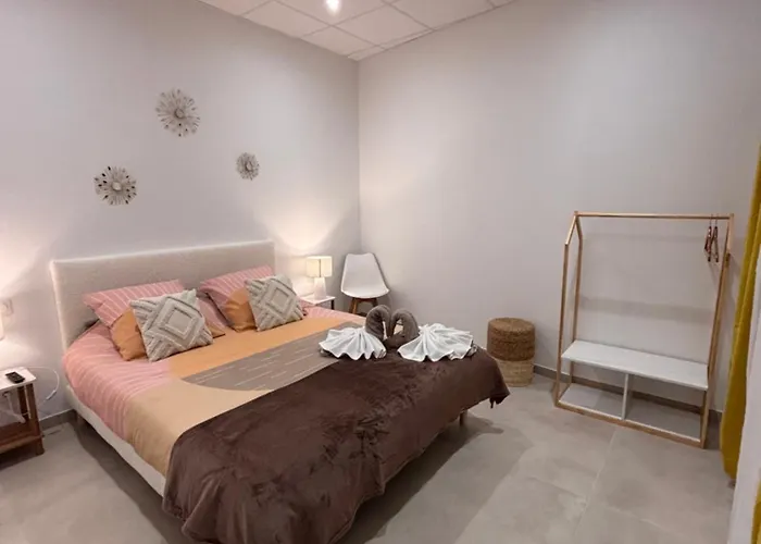 Apartment Le Diamant