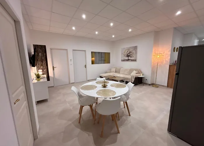 Apartment Le Diamant *